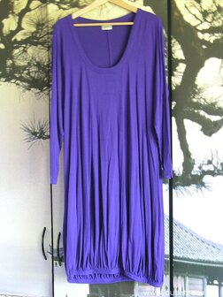 Tuniek met 3/4 mouw, maat 3