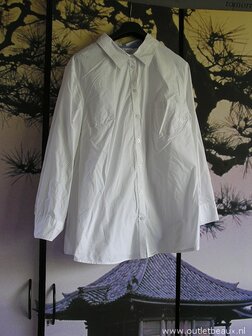 Blouse, maat 54-56