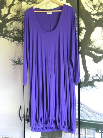 Tuniek met 3/4 mouw, maat 3